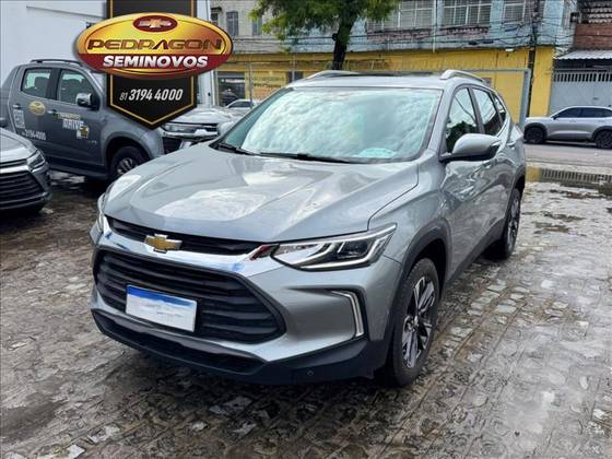 CHEVROLET TRACKER 1.2 TURBO FLEX PREMIER AUTOMÁTICO